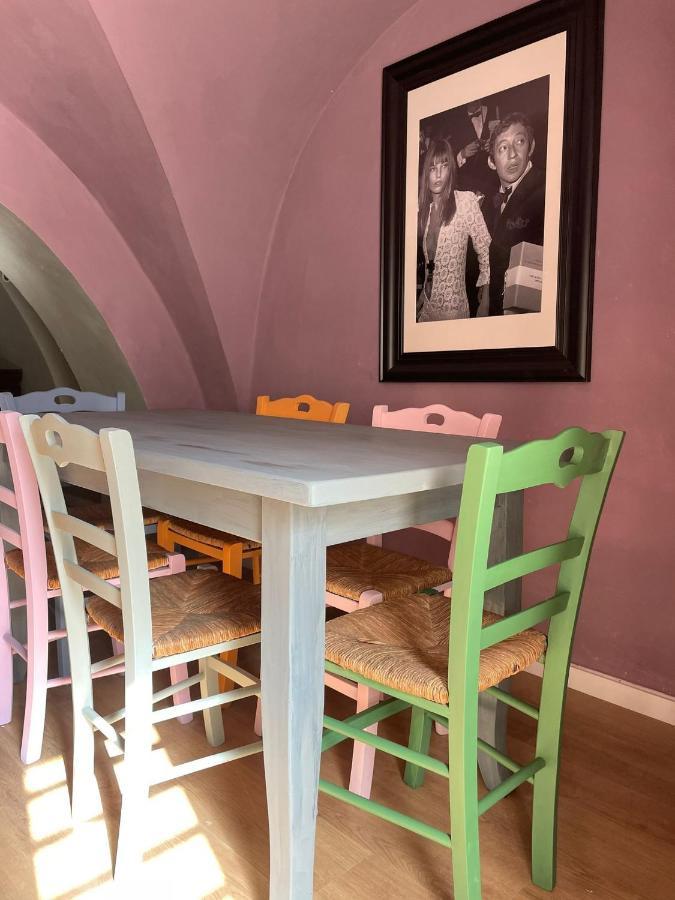 Casa Di Gianna Guest House Bari Eksteriør billede