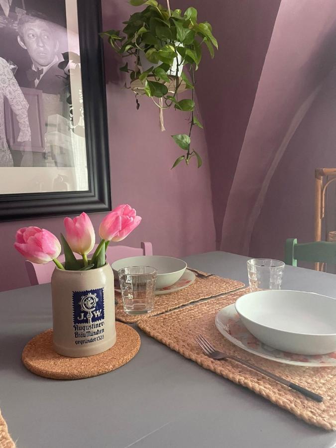 Casa Di Gianna Guest House Bari Eksteriør billede