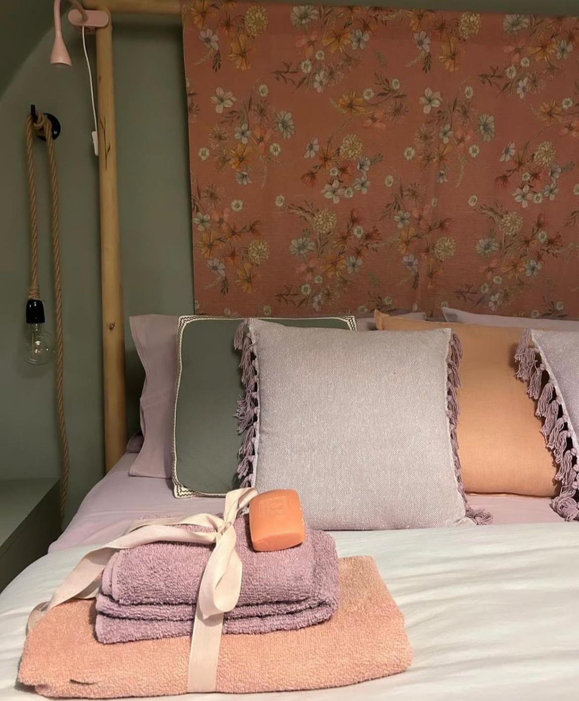 Casa Di Gianna Guest House Bari Eksteriør billede